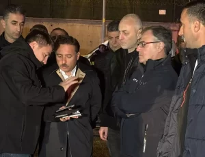 Kayseri’deki Fabrikada Yangın Kontrol Altına Alındı