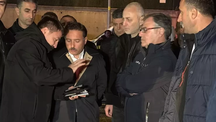 Kayseri’deki Fabrikada Yangın Kontrol Altına Alındı