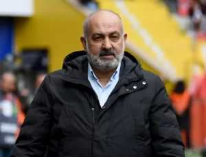 Kayserispor Başkanı Ali Çamlı’dan Penaltı Eleştirisi