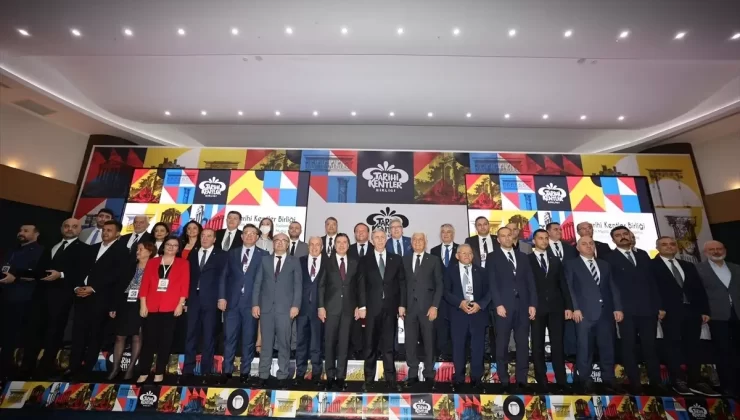 Kayseri’ye Süreklilik Ödülü