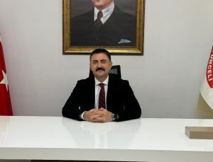 Kayyum sonrası Tunceli Valisi Tekbıyıkoğlu, görevine başladı