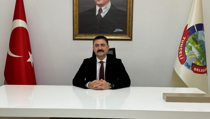 Kayyum sonrası Tunceli Valisi Tekbıyıkoğlu, görevine başladı
