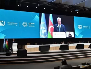 Kazakistan 2060’a Karbon Nötr Olacak