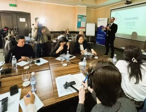 Kazakistan’da Pestisit Zehirlenmesine Eğitim