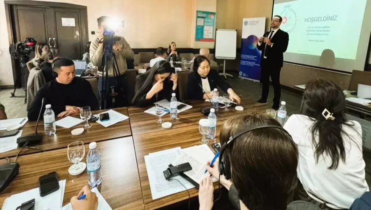 Kazakistan’da Pestisit Zehirlenmesine Eğitim