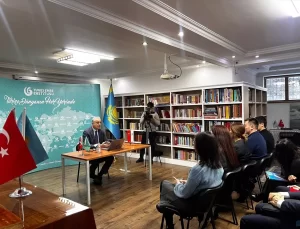 Kazakistan’da Türk Turizm Eğitimi