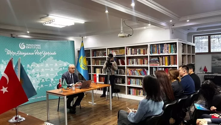 Kazakistan’da Türk Turizm Eğitimi