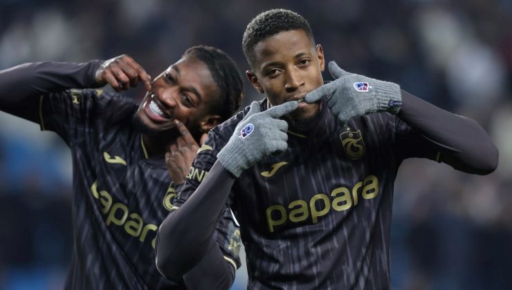 “Kazanmayı unutmuştuk!” Trabzonspor 3 maç sonra galip geldi