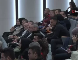 KBRN Kongresi Ankara’da Başladı