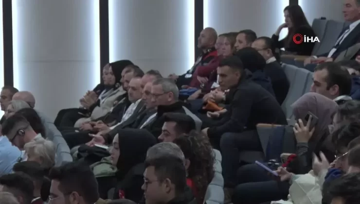 KBRN Kongresi Ankara’da Başladı