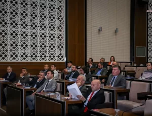 Keçiören Belediyesi’nden Birim Müdürlerine Mevzuat Eğitimi