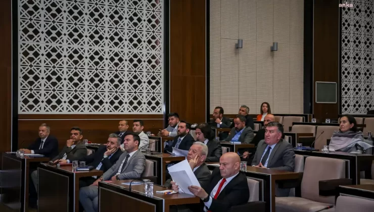 Keçiören Belediyesi’nden Birim Müdürlerine Mevzuat Eğitimi