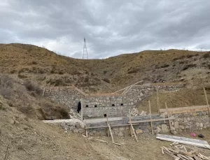 Kelkit’te Sel Kontrol Projesi Tamamlandı