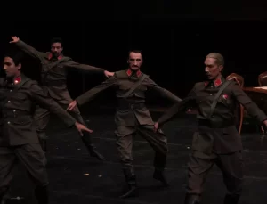 Kemal ile Latife: Dansla Anlatılan Evlilik