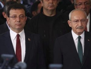 Kemal Kılıçdaroğlu’nun ‘safları sıklaştırın’ çağrısına Ekrem İmamoğlu’ndan yanıt