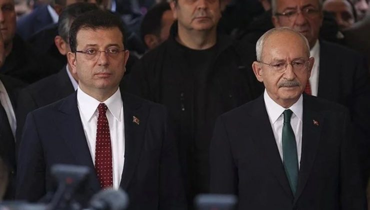 Kemal Kılıçdaroğlu’nun ‘safları sıklaştırın’ çağrısına Ekrem İmamoğlu’ndan yanıt