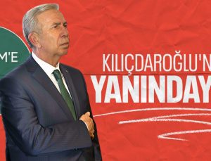 Kemal Kılıçdaroğlu’nun ‘safları sıklaştırın’ çağrısına Mansur Yavaş’tan destek