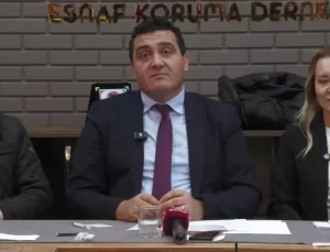 Kemeraltı Çarşısı İçin Acil Çözüm Çağrısı