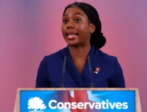 Kemi Badenoch, Muhafazakar Parti’nin Yeni Lideri Oldu