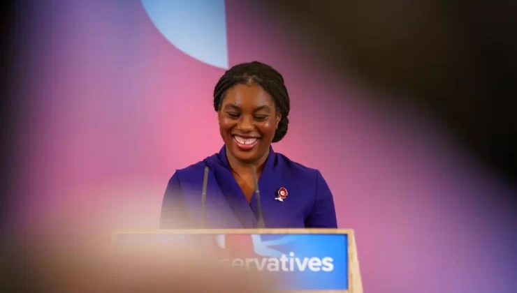 Kemi Badenoch, Muhafazakar Parti’nin Yeni Lideri