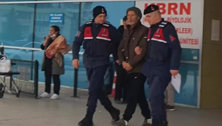 Kenevir Yetiştirirken Gözaltına Alınan Yaşlı Adam: 5 Yıl Cezası Var