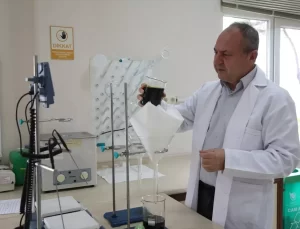 Kenevirden Biyodizel Üretildi