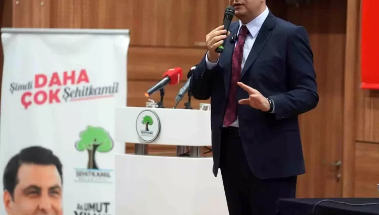 Kent Konseyi Başkanlığı’na İrfan Demirci seçildi