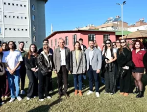 Kepez Belediyesi Park Yenileme Projesi Student Workshop’u Düzenledi