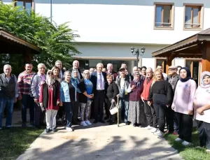 Kepez’de Huzurevi Ücretlerine 1 Yıl Zam Yok