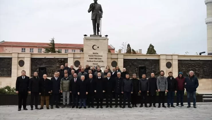 Keşan TSO 66. Yılını Kutladı