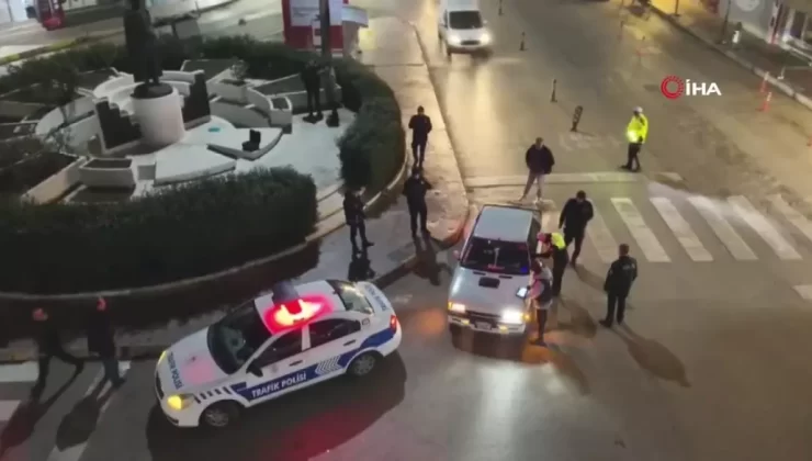 Keşan’da Uyuşturucu Ele Geçirildi