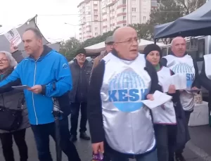 KESK’ten Pazar’da Ekonomik Kriz Uyarısı