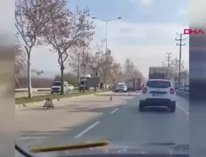 Kestel’de Kamyonet Kazası: İki Kişi Hayatını Kaybetti