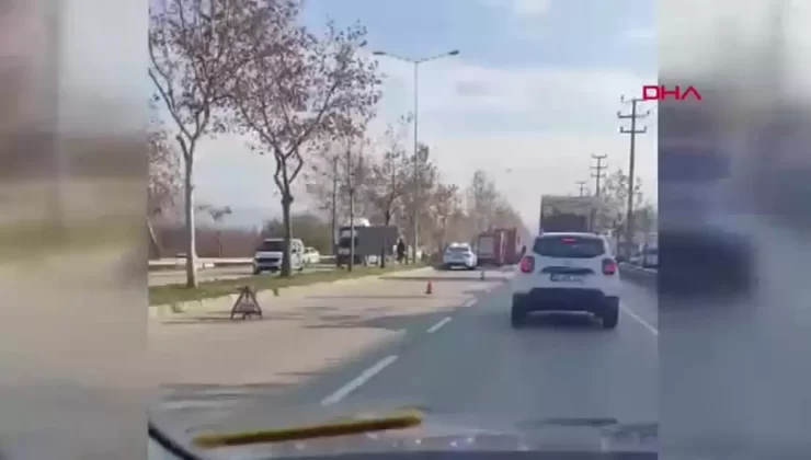 Kestel’de Kamyonet Kazası: İki Kişi Hayatını Kaybetti