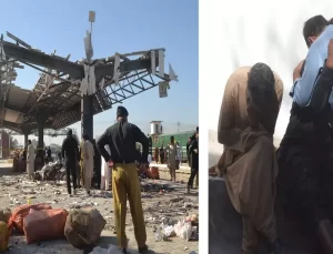 Ketta’da Tren İstasyonu Patlaması: 20 Ölü