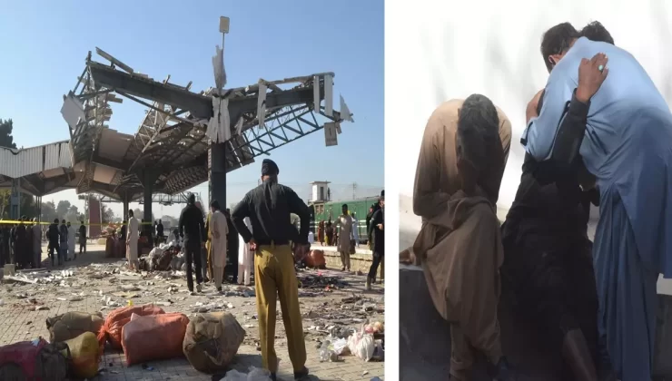 Ketta’da Tren İstasyonu Patlaması: 20 Ölü