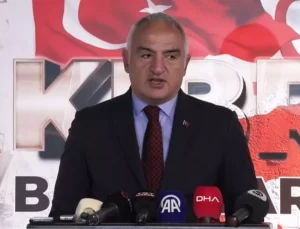 Kıbrıs Barış Harekatı’nın 50’nci yılına özel sergi Bakan Güler ve Bakan Ersoy’un katılımıyla açıldı