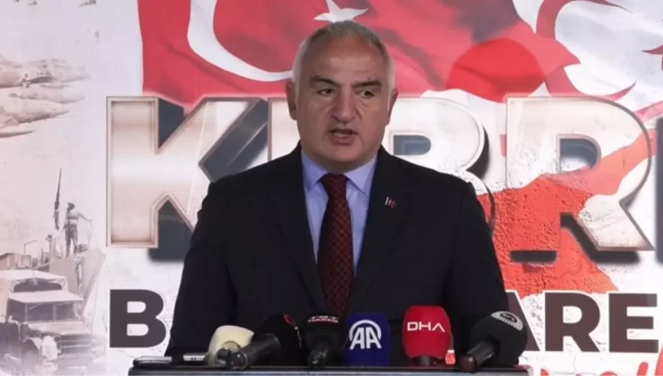 Kıbrıs Barış Harekatı’nın 50’nci yılına özel sergi Bakan Güler ve Bakan Ersoy’un katılımıyla açıldı