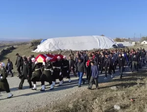 Kıbrıs Gazisi Musa Bulut’un Cenazesi