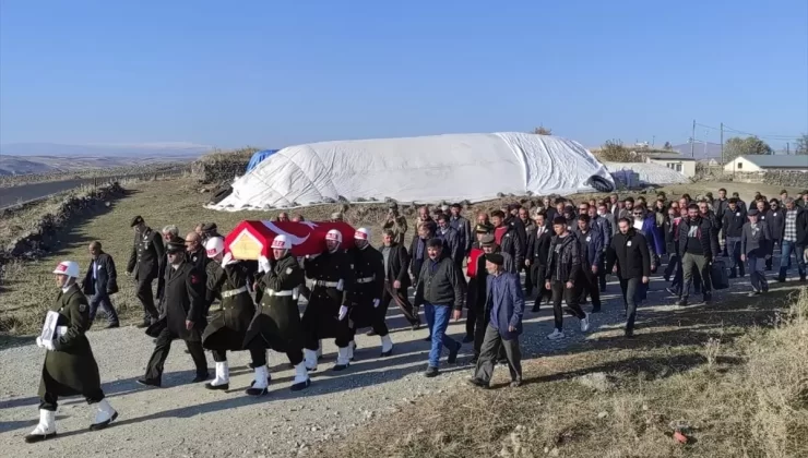 Kıbrıs Gazisi Musa Bulut’un Cenazesi