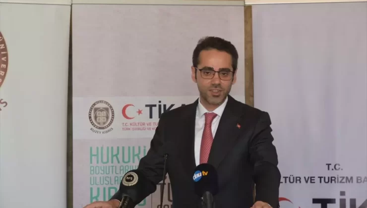 Kıbrıs Türk Vakıfları Sempozyumu Başladı