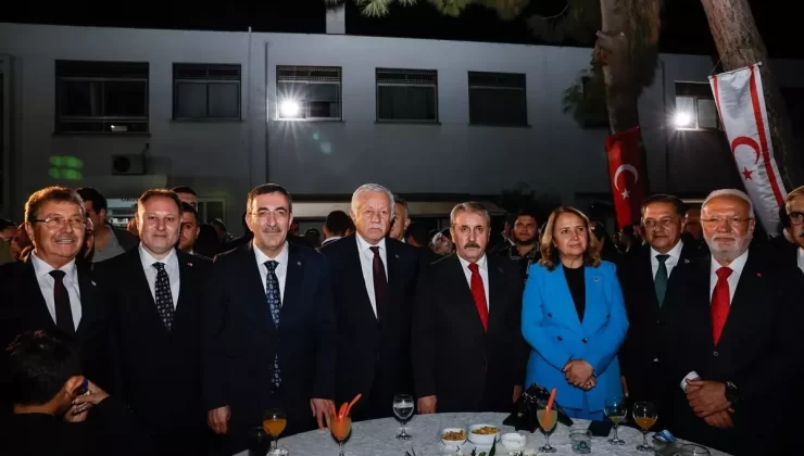 Kıbrıs Türkü’nün Öz Hakları Vurgulandı