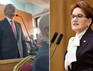 Kılıçdaroğlu’ndan Akşener için olay sözler: Ailemi emanet ederim diyen ‘işbirlikçi’ çıktı, güvenmem hataydı