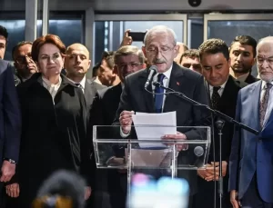Kılıçdaroğlu’nun Akşener sözleri eski defterleri açtı: Eski İYİ Parti’li isimden itiraf gibi açıklama