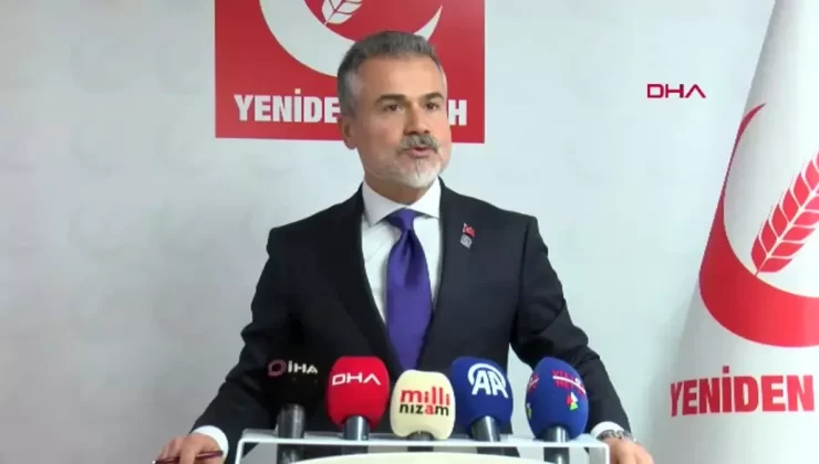 Kılıç’tan Açlık ve Yoksulluk Vurgusu