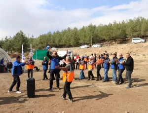 Kilis’te AFAD Gönüllüleri Buluşması