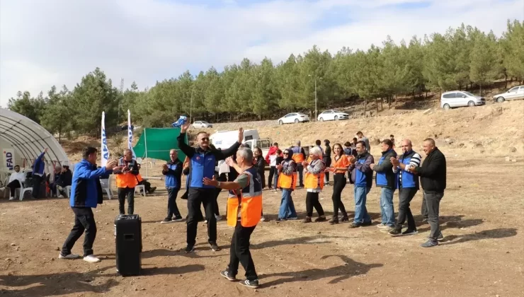 Kilis’te AFAD Gönüllüleri Buluşması