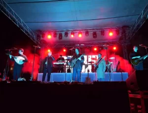 Kilis’te Dedublüman Konseri Coşkusu