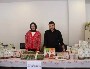 Kilis’te Üreten Yöre Projesi Tanıtıldı