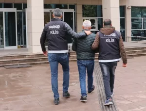 Kilis’te Uyuşturucu Operasyonu